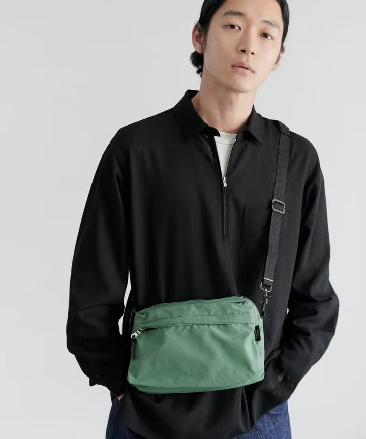 LIMITED EDITION WEEKEND SHOULDER MINT GREEN