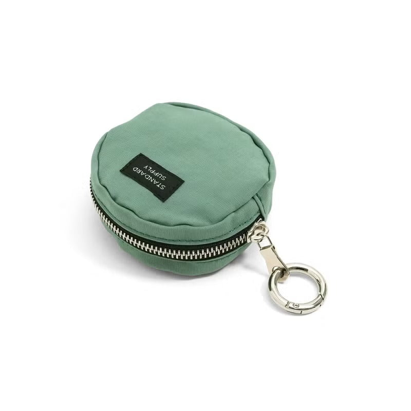 LIMITED COLOR ROUND CHARM POUCH