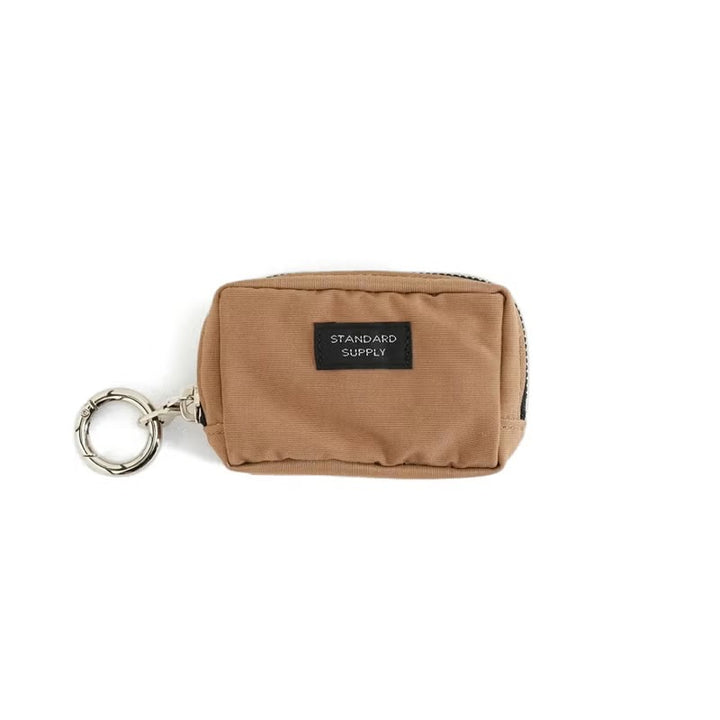 SQUARE CHARM POUCH