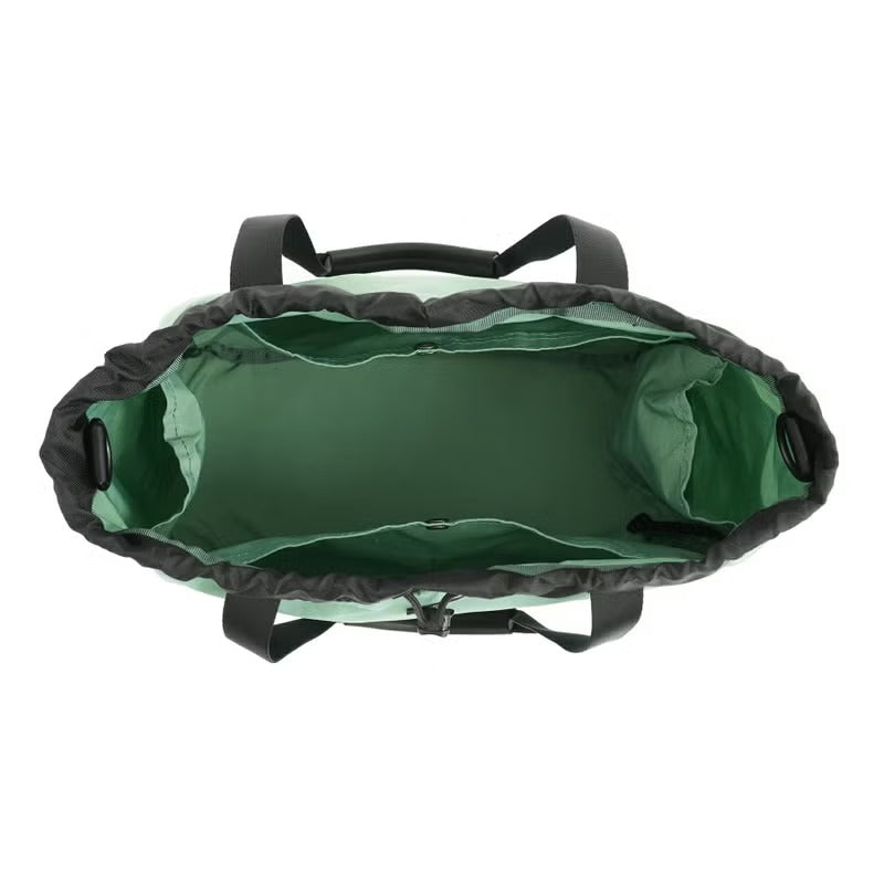 LIMITED EDITION 2WAY DRAW STRING TOTE MINT GREEN