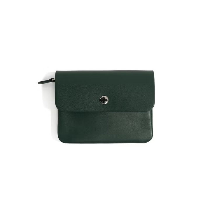 Standard Supply Pal Flap Wallet Deep Green