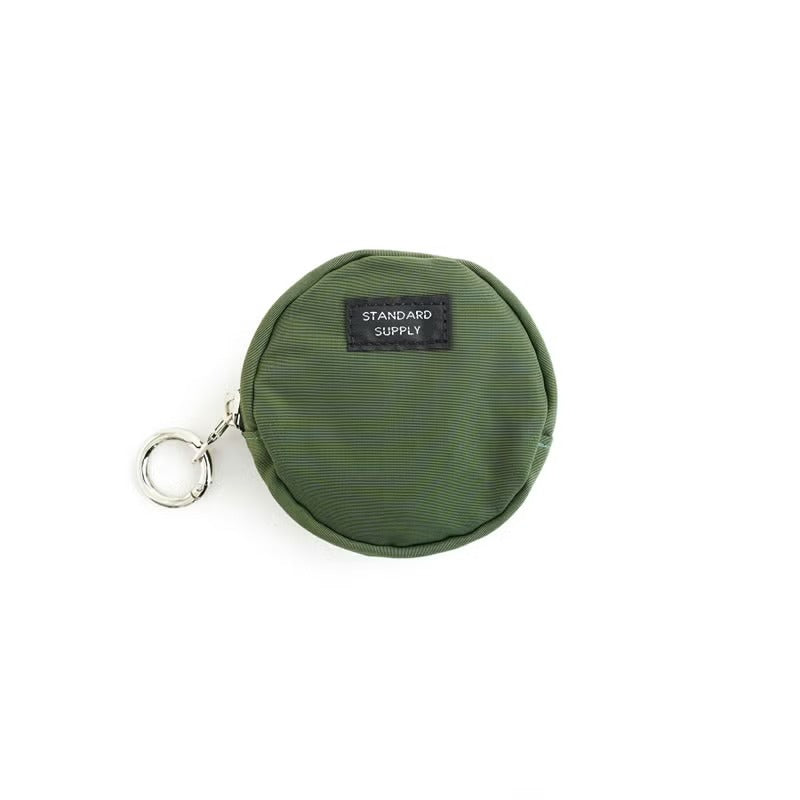 ROUND CHARM POUCH