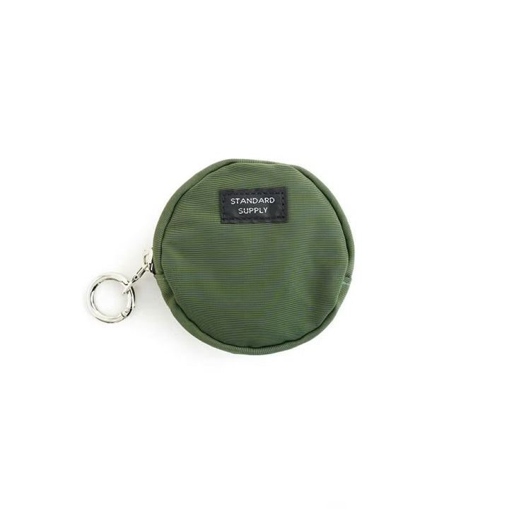 ROUND CHARM POUCH