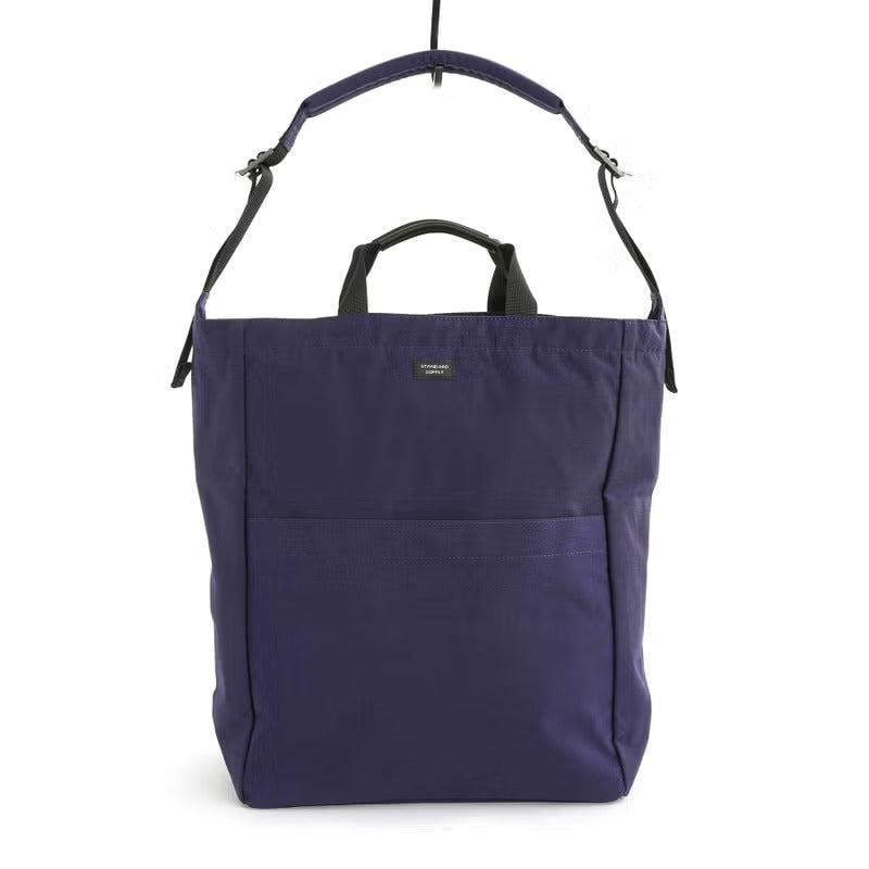 2WAY ZIP TOTE