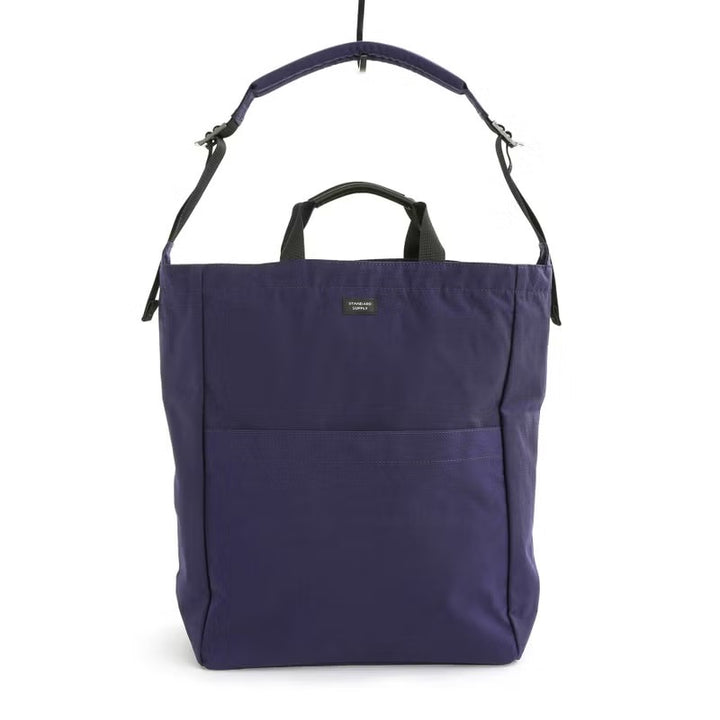 2WAY ZIP TOTE