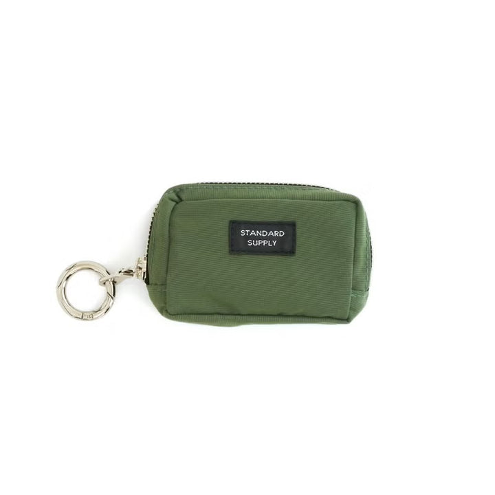 SQUARE CHARM POUCH