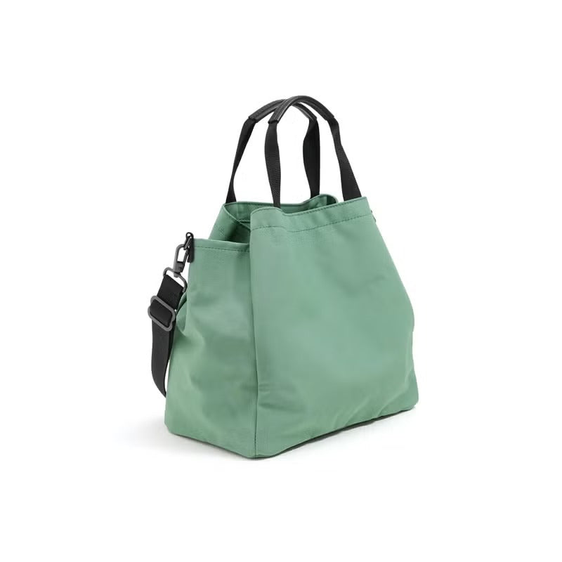 LIMITED EDITION 2WAY FOLD TOTE MINT GREEN