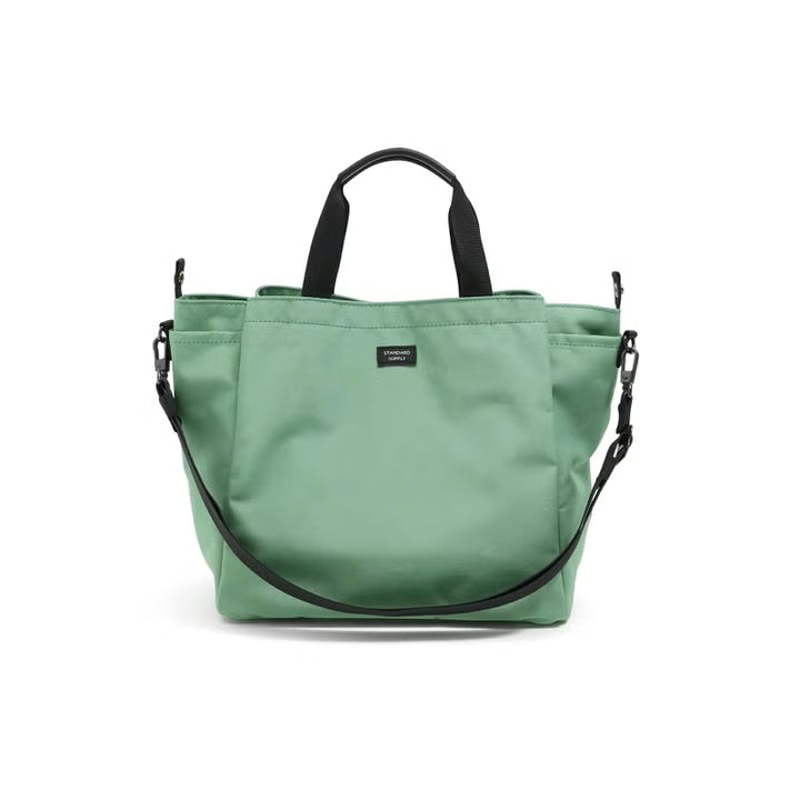 LIMITED EDITION 2WAY FOLD TOTE MINT GREEN