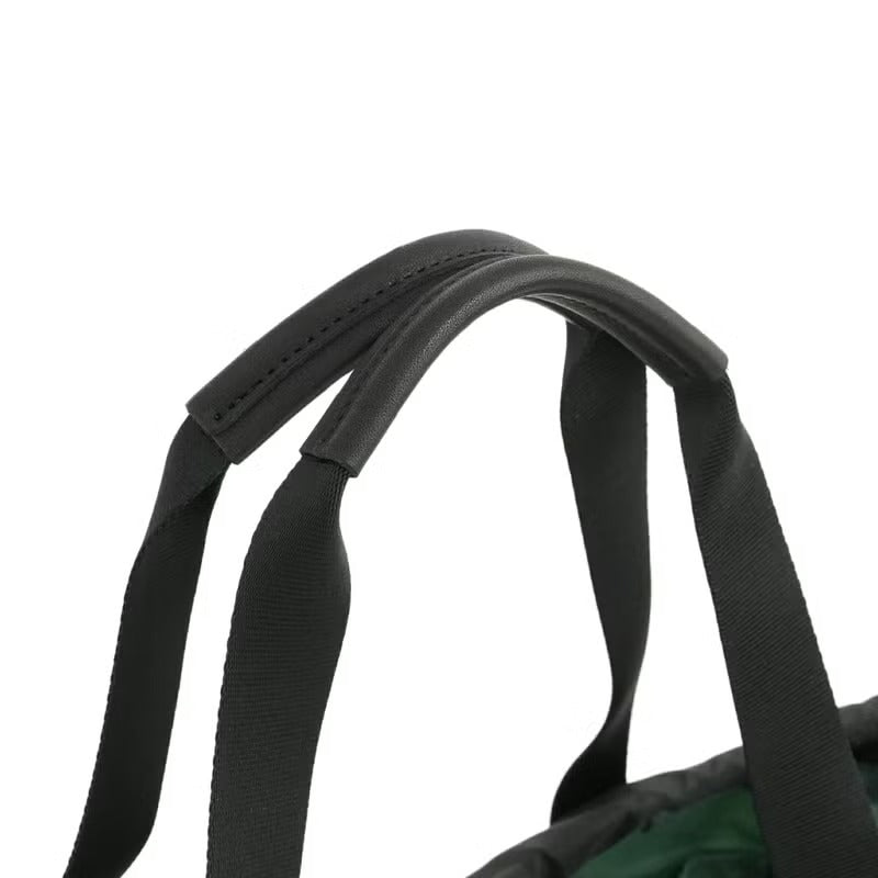 LIMITED EDITION 2WAY DRAW STRING TOTE MINT GREEN