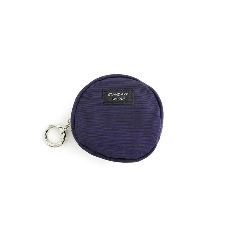 ROUND CHARM POUCH