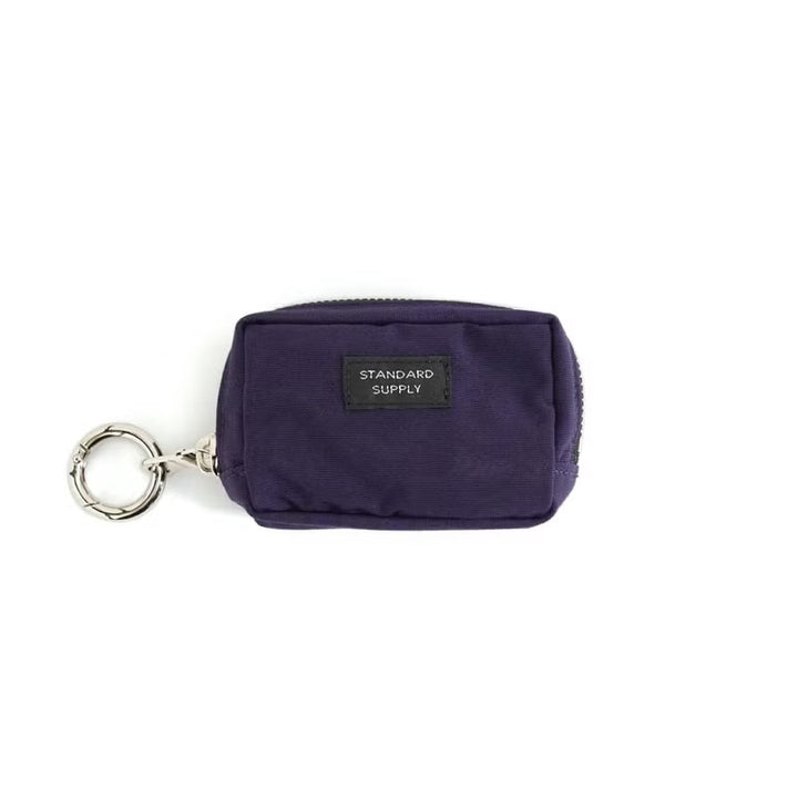SQUARE CHARM POUCH