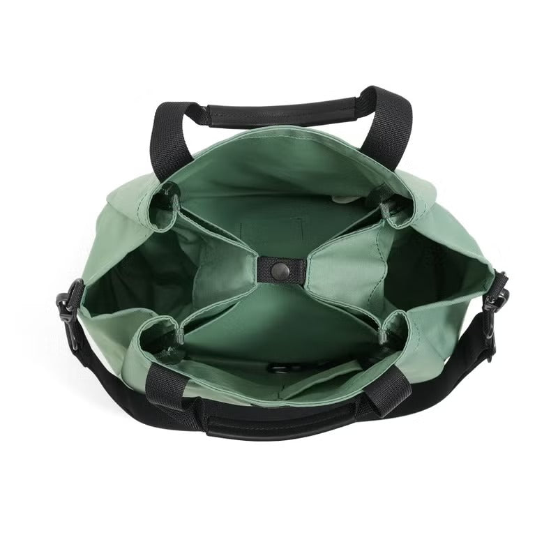 LIMITED EDITION 2WAY FOLD TOTE MINT GREEN