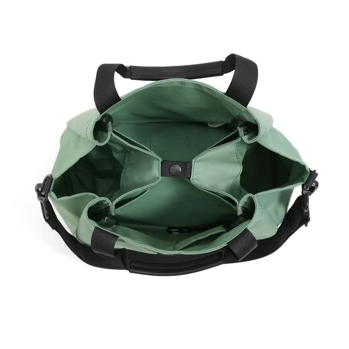 LIMITED EDITION 2WAY FOLD TOTE MINT GREEN