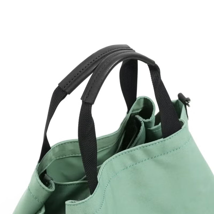 LIMITED EDITION 2WAY FOLD TOTE MINT GREEN