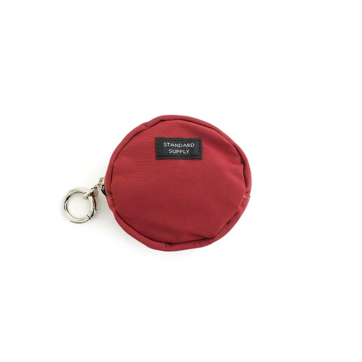 ROUND CHARM POUCH