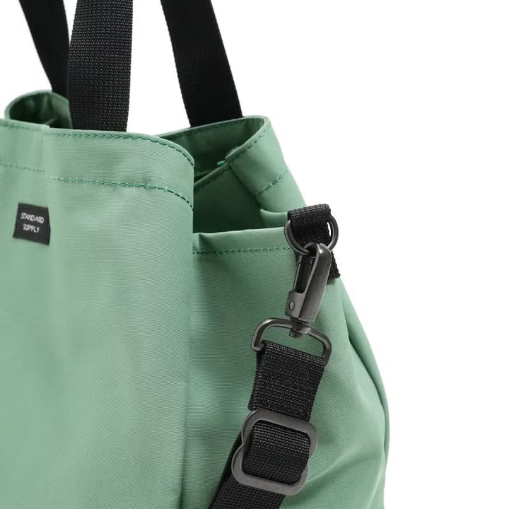 LIMITED EDITION 2WAY FOLD TOTE MINT GREEN