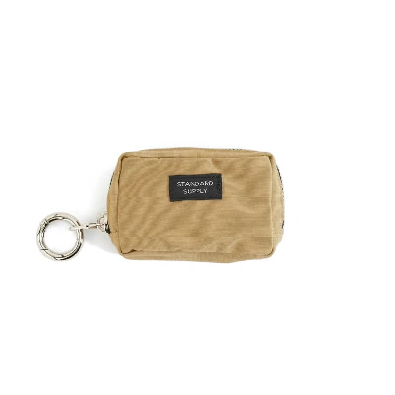 SQUARE CHARM POUCH