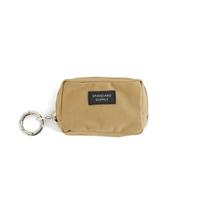 SQUARE CHARM POUCH