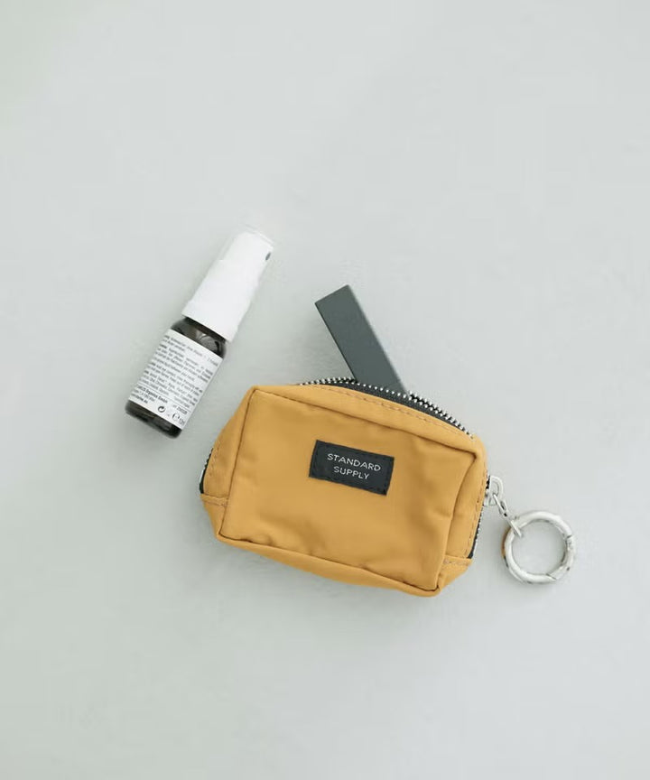 SQUARE CHARM POUCH