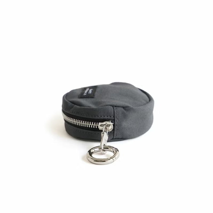 ROUND CHARM POUCH