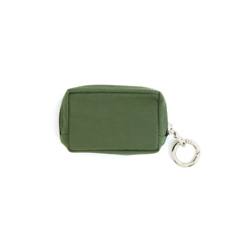 SQUARE CHARM POUCH