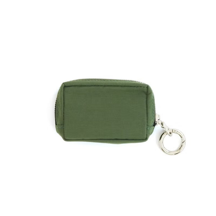 SQUARE CHARM POUCH