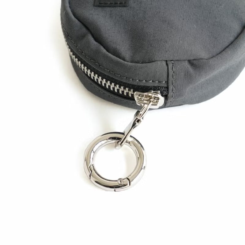 ROUND CHARM POUCH