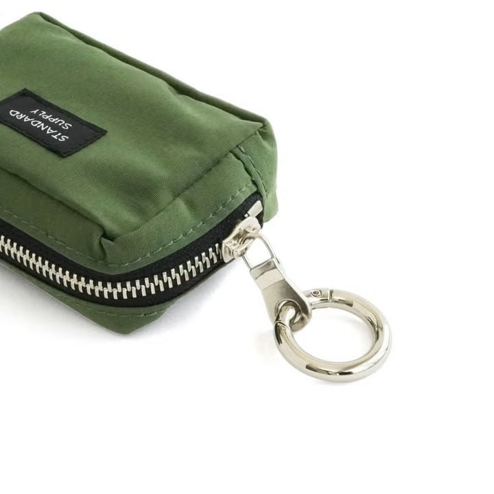 SQUARE CHARM POUCH