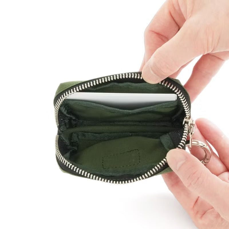 SQUARE CHARM POUCH
