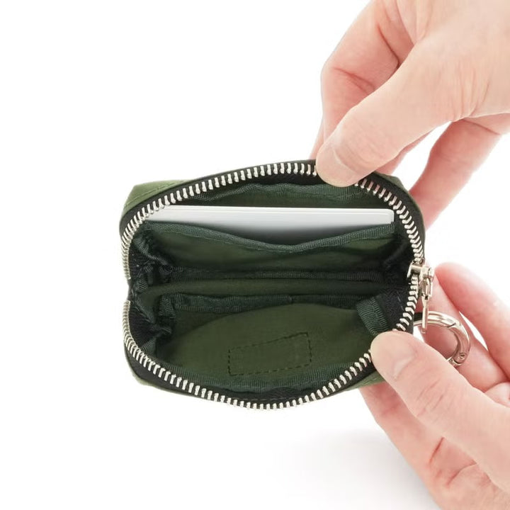 SQUARE CHARM POUCH