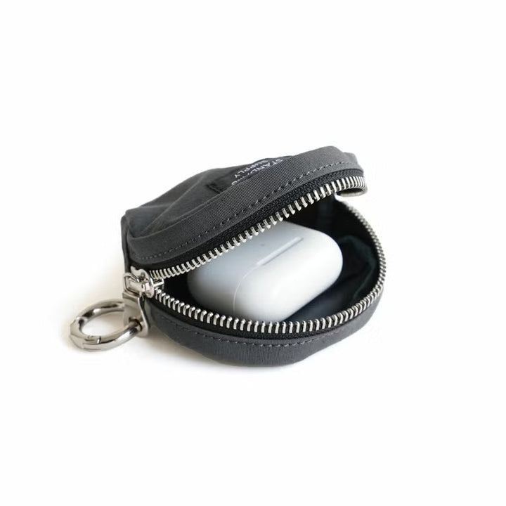 ROUND CHARM POUCH