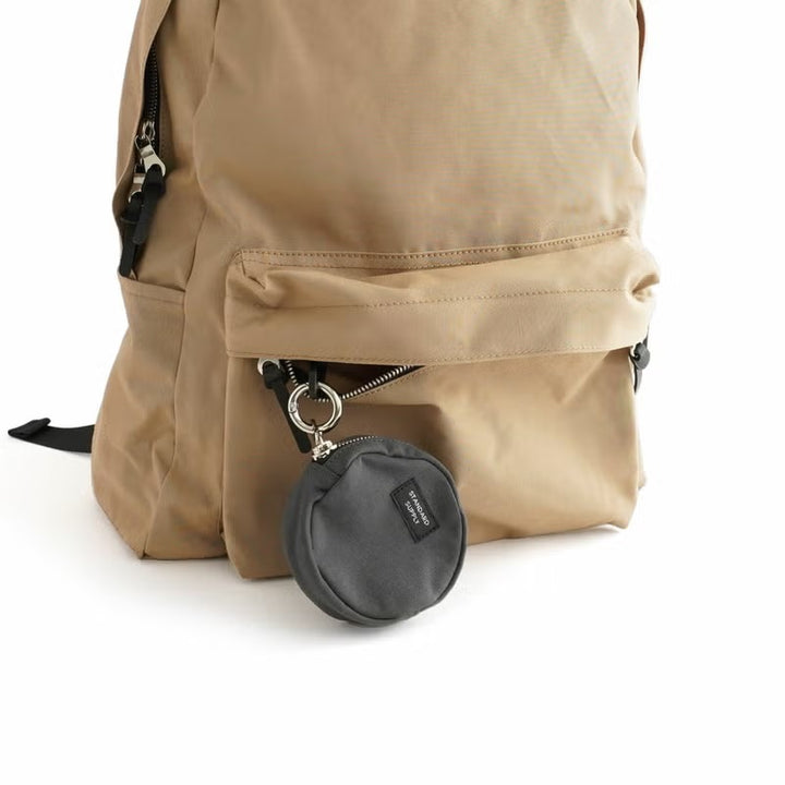 ROUND CHARM POUCH