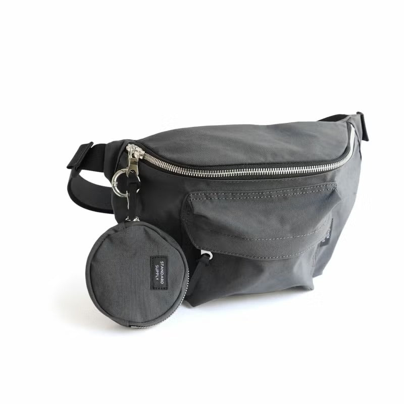 ROUND CHARM POUCH
