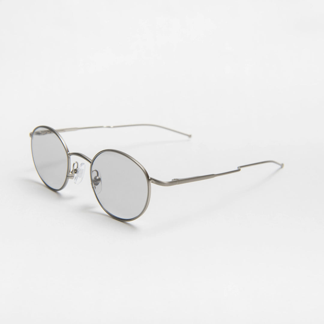 Ciqi 62926 Iraiza Silver / Light Gray Lens Sunglasses