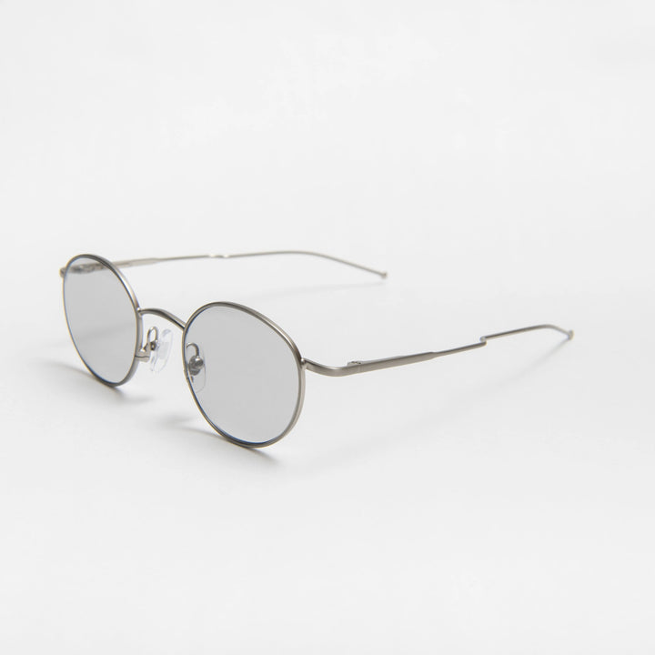 Ciqi 62926 Iraiza Silver / Light Gray Lens Sunglasses