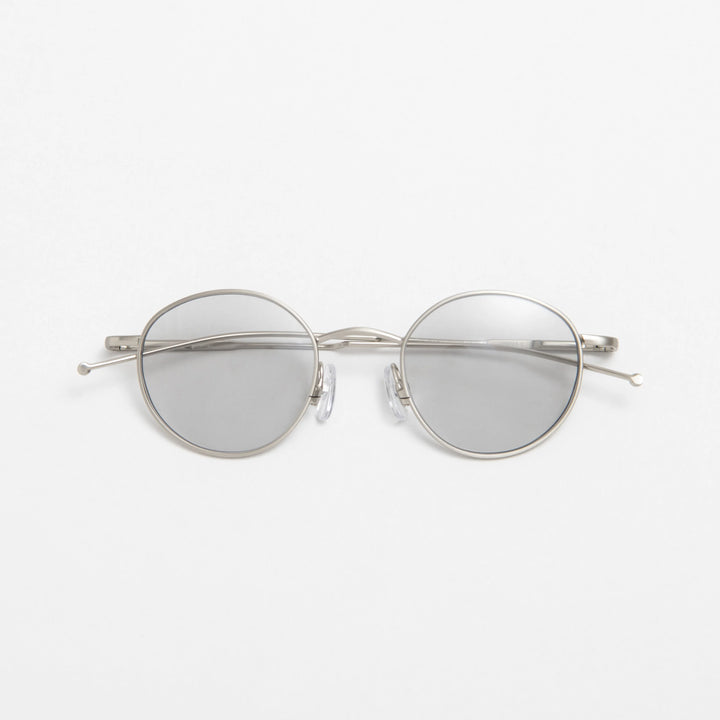 Ciqi 62926 Iraiza Silver / Light Gray Lens Sunglasses