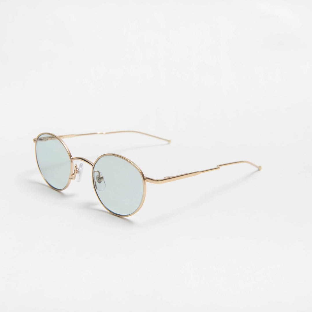 Ciqi 62916 Iraiza Gold / Light Green Lens Sunglasses