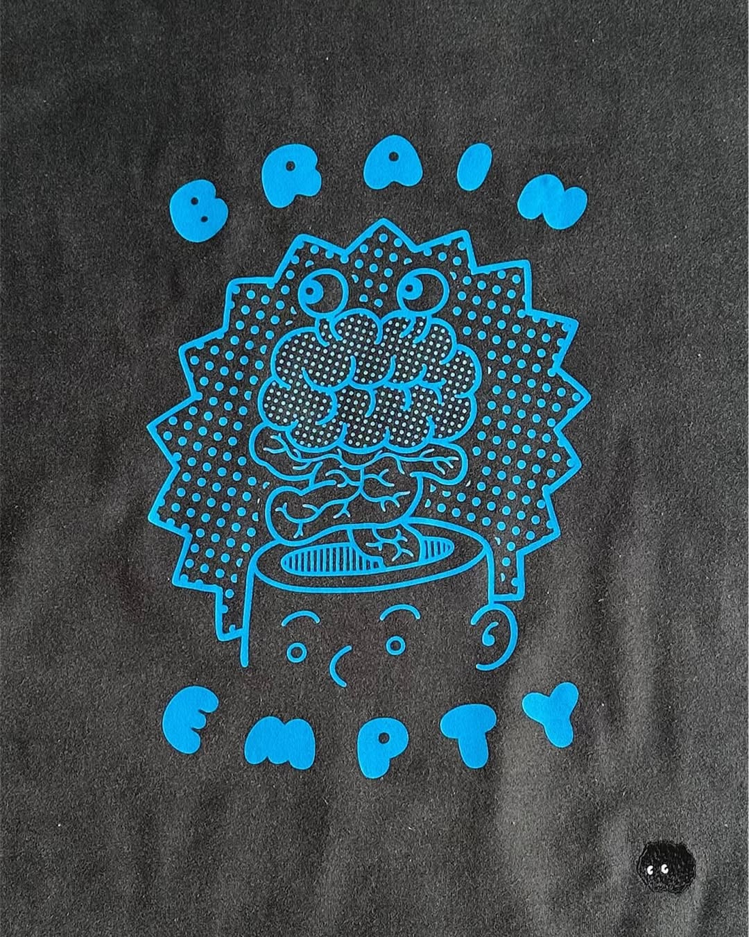 This is Not a Cat Brain T-Shirt