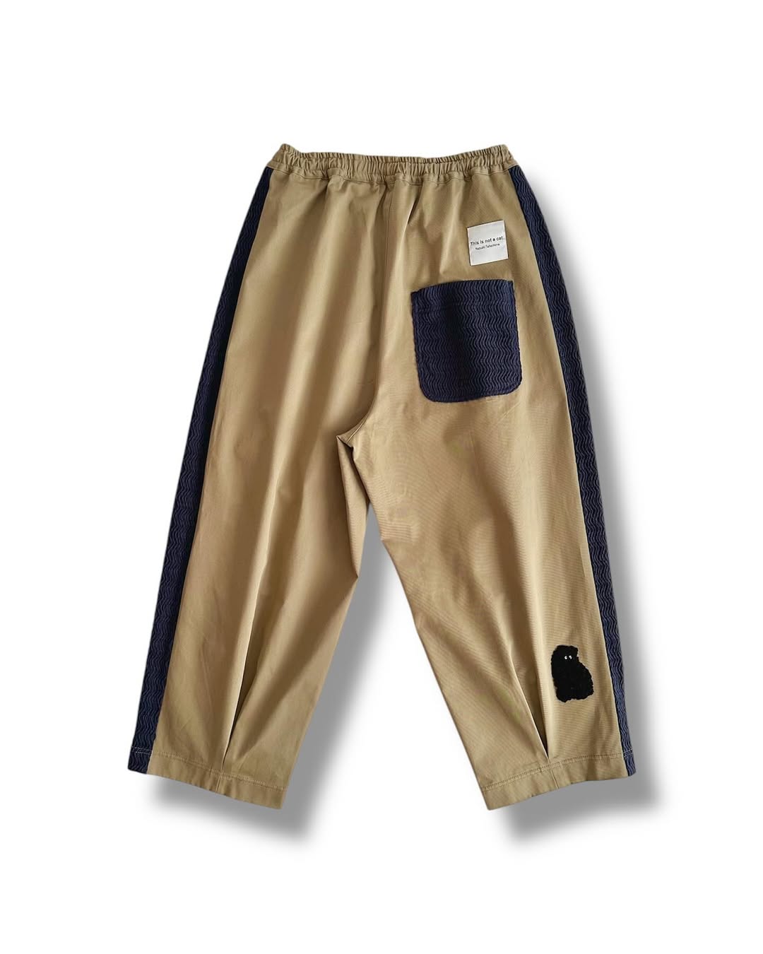 This is Not a Cat Chino Pants