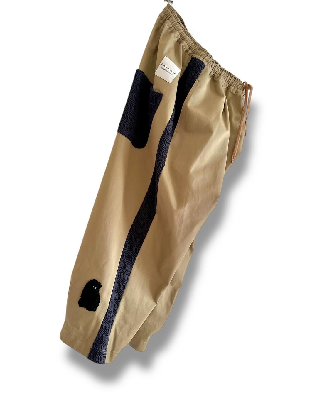 This is Not a Cat Chino Pants