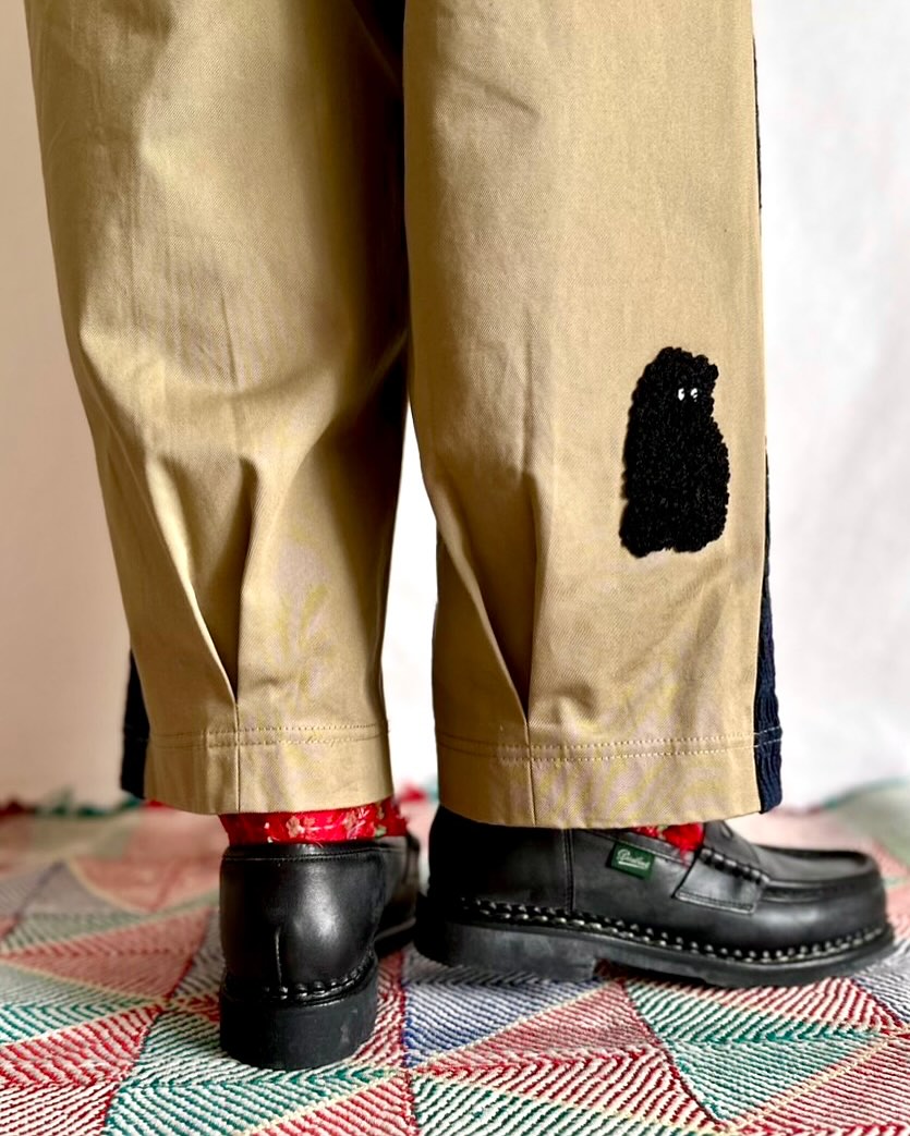 This is Not a Cat Chino Pants