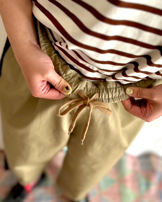 This is Not a Cat Chino Pants