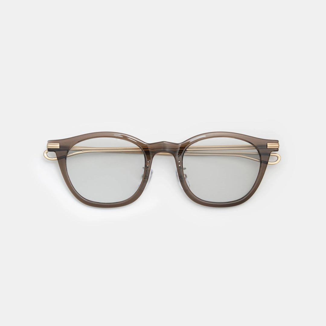 Ciqi Linda Charcoal Sunglasses - Gray Lens