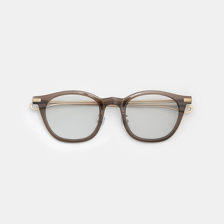 Ciqi Linda Charcoal Sunglasses - Gray Lens