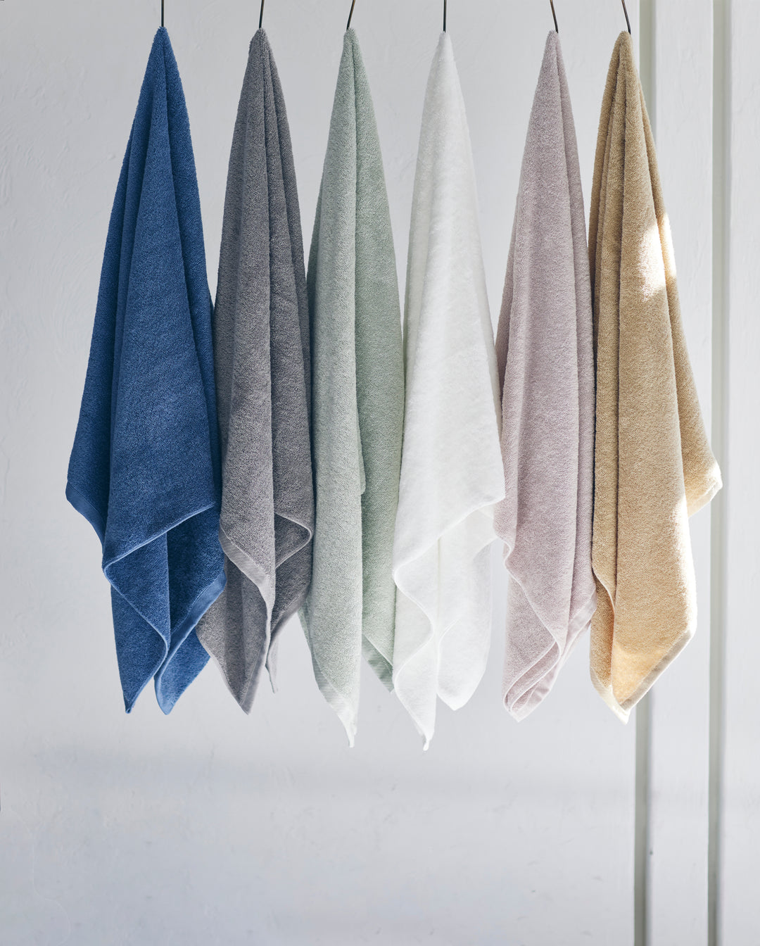 Yukine Sarashi Bath Towel L - Beige