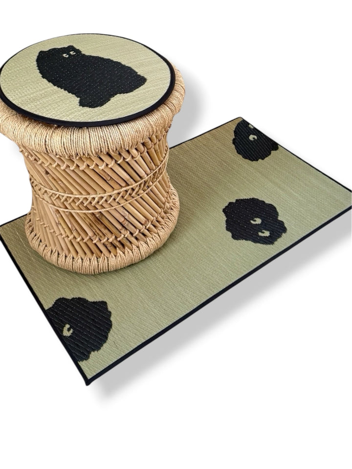 MOJA Igusa Doormat - Kazuaki Takashima X InStyle