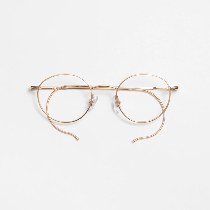 Ciqi 629N10 Neil Gold / Clear Lens