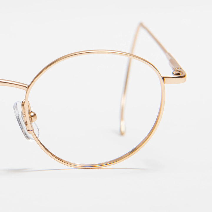 Ciqi 629N10 Neil Gold / Clear Lens