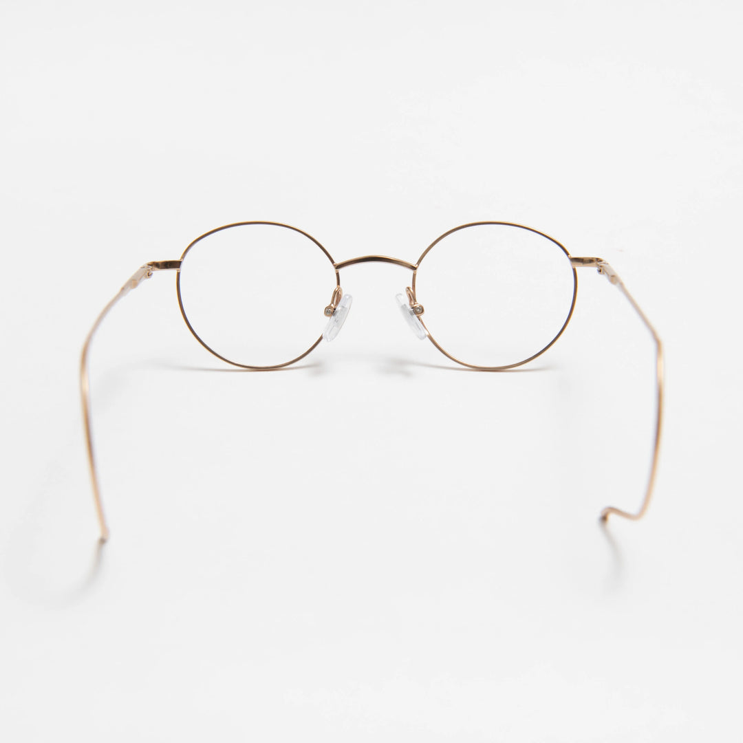 Ciqi 629N10 Neil Gold / Clear Lens