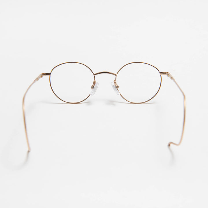 Ciqi 629N10 Neil Gold / Clear Lens